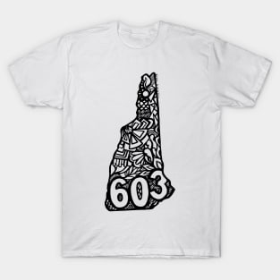 603_NewHampshire T-Shirt
